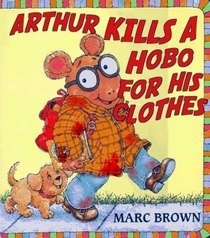 I dont remember this Arthur book