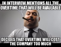 It was one of the main reasons I took the job